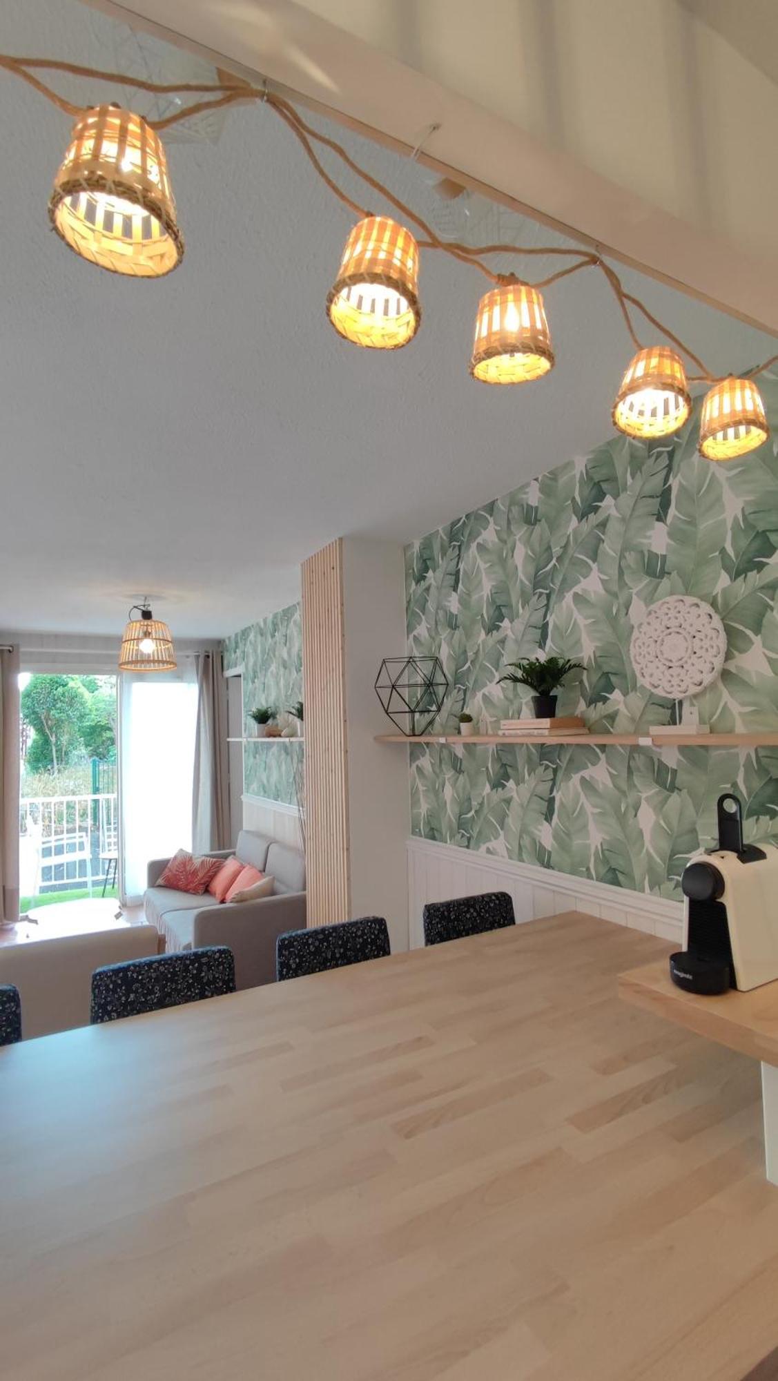 L' Abri-cotier Appartement