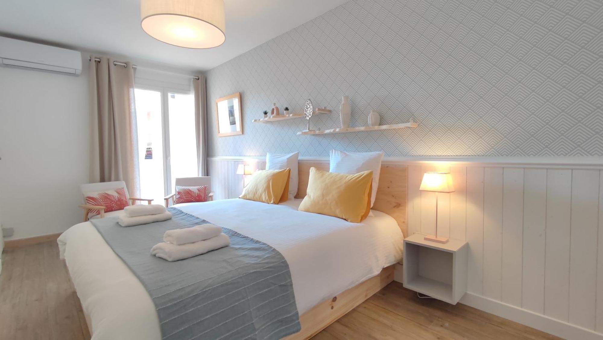 Appartement L' Abri-cotier *